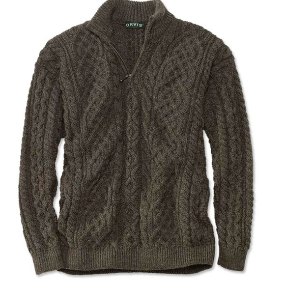 Orvis | Sweaters | Orvis Black Sheep 4 